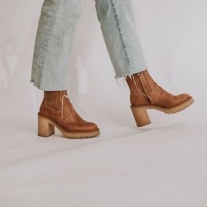 Free People James Chelsea Boot